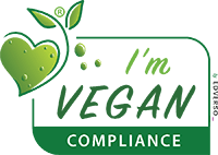 I'm Vegan Compliance Trademark